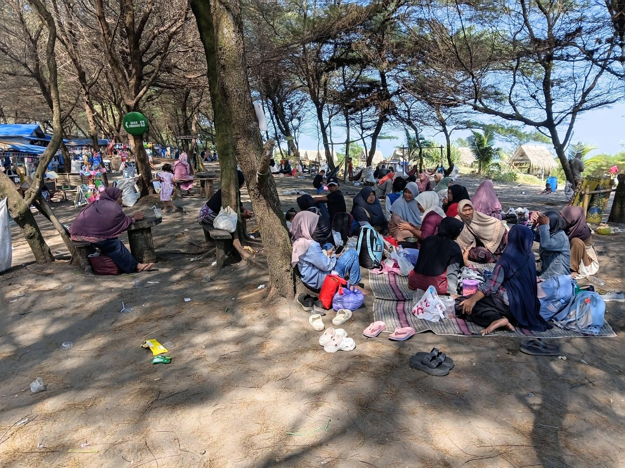 Sewa Tikar Piknik 1